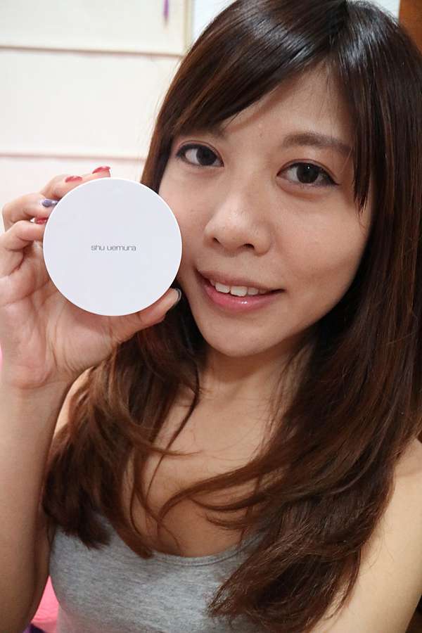氣墊粉餅 Shu Uemura植村秀亮白無瑕氣墊粉餅spf50 Pa 三橫太太 沒嫁去日本 痞客邦