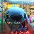 STITCH...崩溃吖...从橱窗外望着我..