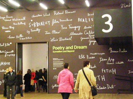 Tate Modern 3rd Floor