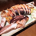 Menchanko-tei Grill Squid B