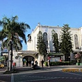 Tinan Train Station2