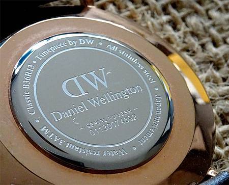 2017最新 DW手表(Daniel Wellington)购买教学