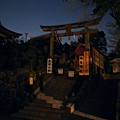 地主神社