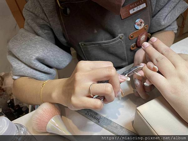 布拉藝術美甲 手足保養 指甲凝膠 台北大安