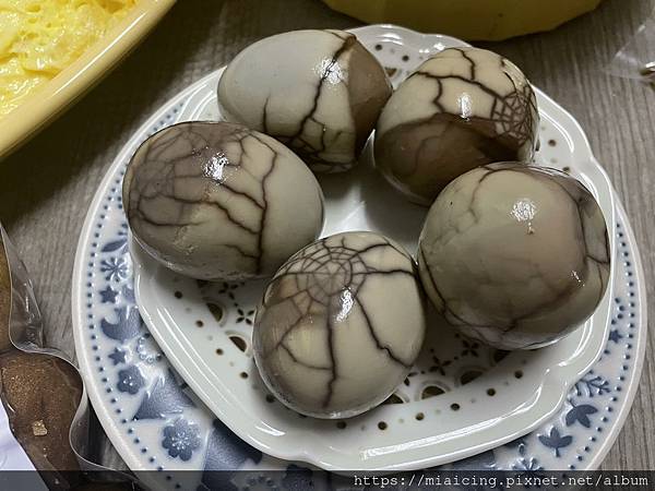正道藏心蛋 看不見蛋黃的美味茶葉蛋 加熱吃宵夜料理