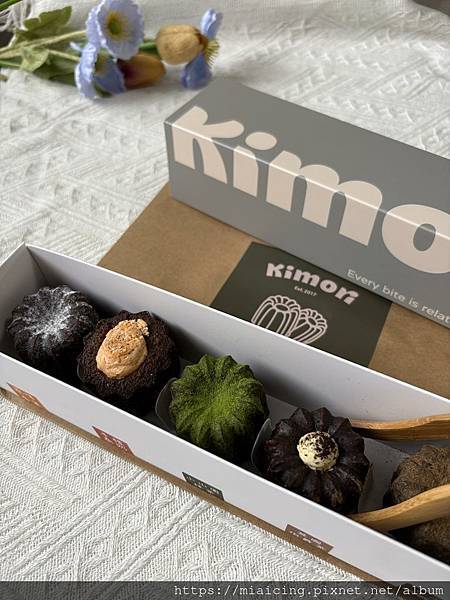 茶香系可麗露 酥脆銷魂茶口味可麗露 午茶時光必備的Kimor