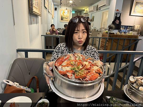 超強蒸氣海鮮料理 一蒸就噴香!蒸天下蒸氣火鍋太犯規現撈活