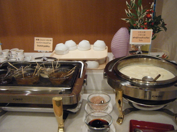 日本最多的就是各式的蛋料理拉