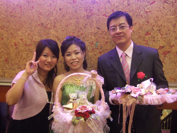 20071013純玉學姐結婚