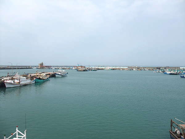 南寮漁港