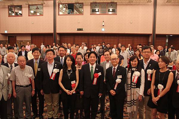 講演会20140913写真(来賓) 講演会20140913写真(来賓)