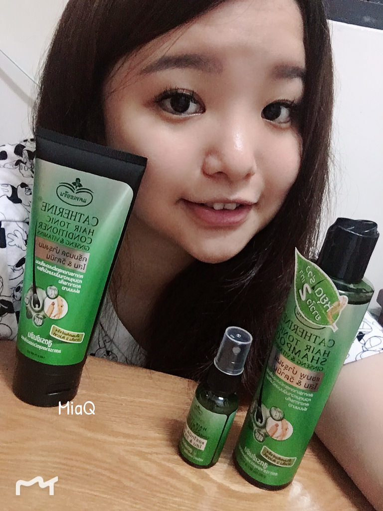 美髮 ▍增添頭髮蔘命力。CATHERINE HAIR TONIC 賈色琳健髮系列 (16).jpg