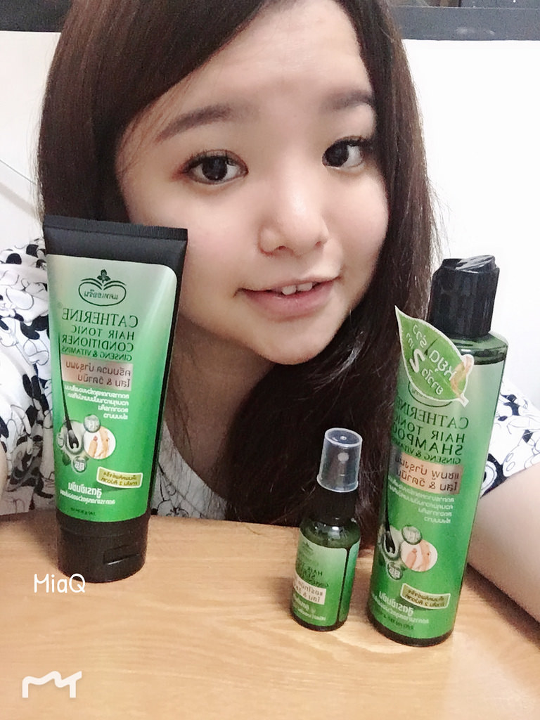 美髮 ▍增添頭髮蔘命力。CATHERINE HAIR TONIC 賈色琳健髮系列 (13).jpg