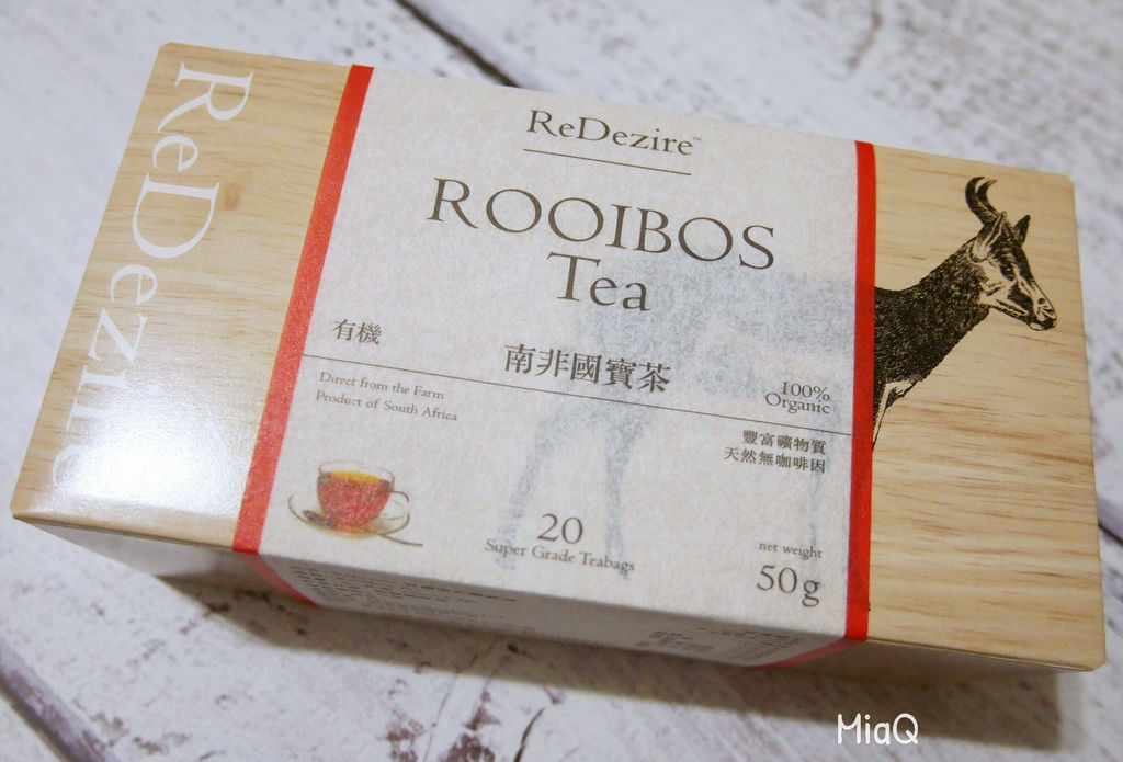 茶品 ▍回家耕新ReDezire 南非國寶茶(6款茶品)  無咖啡因 天然有機 (13).jpg