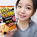 美食零嘴 ▍來自泰國的美味零嘴  RISE BUDDY米趣巴迪烘焙薄米脆(香濃起司酸奶洋蔥BBQ燒烤泰式甜辣) (17).JPG