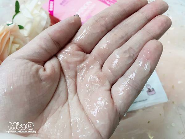 面膜 ▍MINON AMINO MOIST 蜜濃x美樂蒂水潤保濕修護面膜聯名限定款 (8).JPG