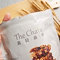 【健康】The Chala蕎拉裸食燕麥脆片｜推薦你低GI麥片這樣吃，健康又解饞，上班族必備的人氣小點 (3).JPG