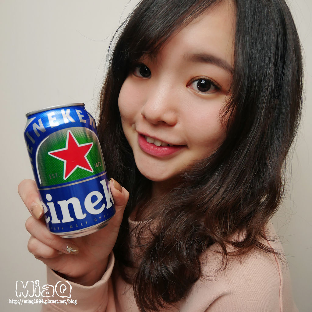 【無酒精啤酒推薦】海尼根Heineken 0 (5).JPG