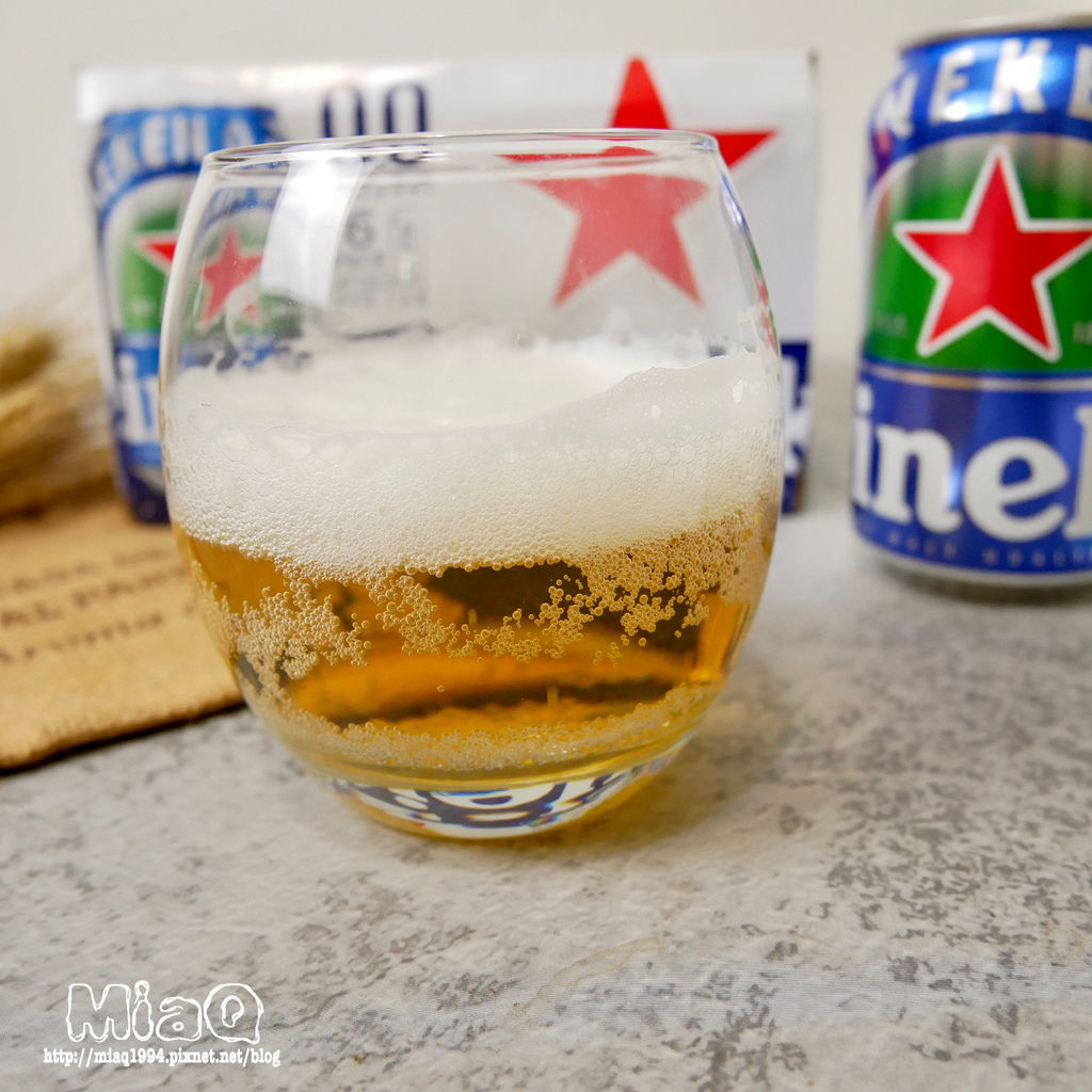 【無酒精啤酒推薦】海尼根Heineken 0 (10).JPG