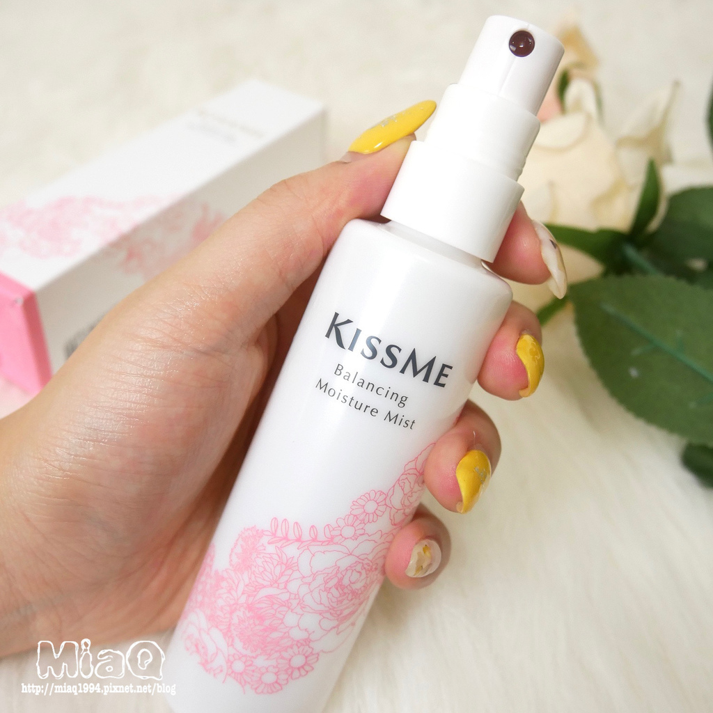 【臉部保養】KISSME奇士美竟然出保養品！平衡補水噴霧、平衡調理保濕水凝乳，終結乾燥缺水肌膚，敏感的妳也可以用！ (9).JPG