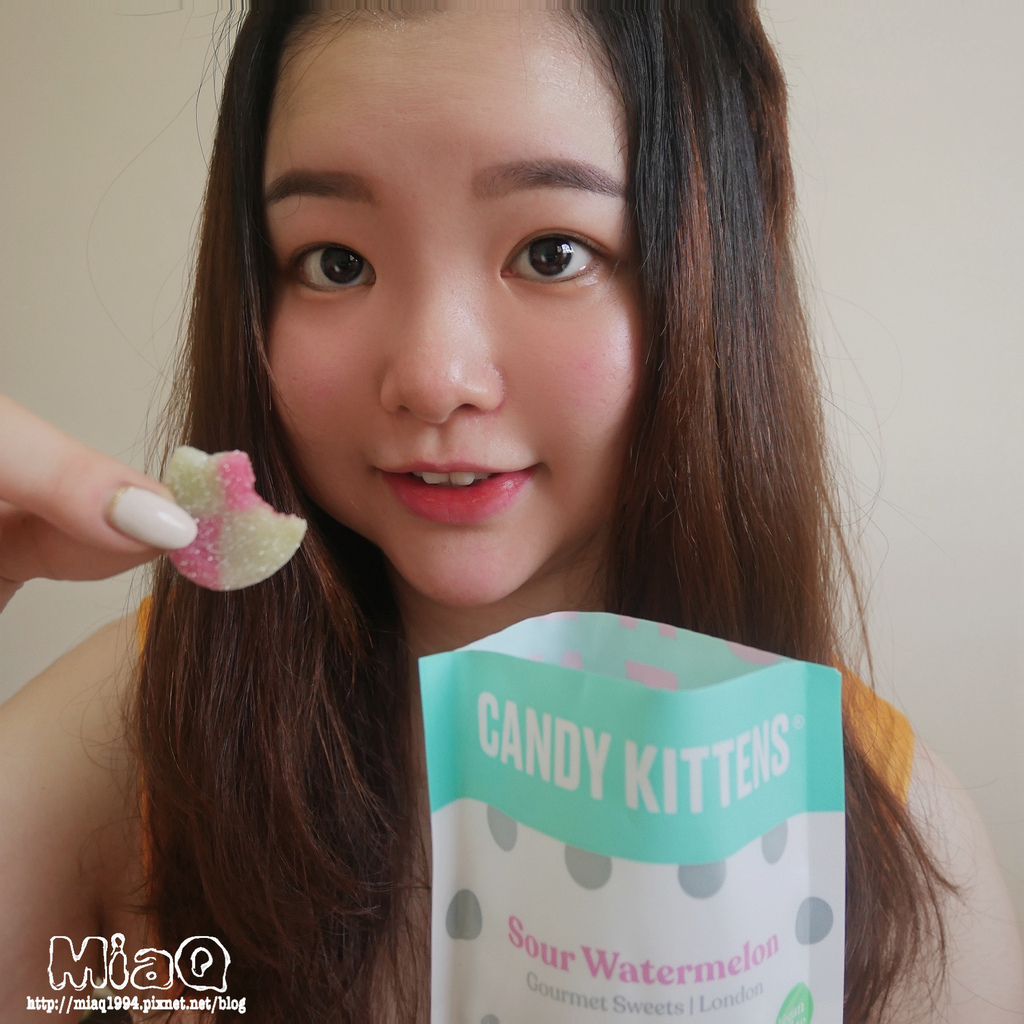 Candy Kittens 英國喵屋軟糖｜療癒貓咪造型 x 酸酸甜甜如戀愛般少女心的酸粉軟糖推薦 (22).JPG