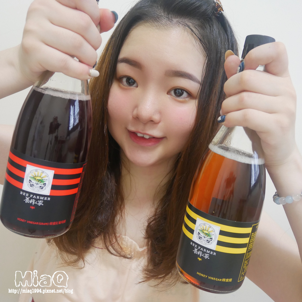 夏日消暑飲品！養蜂人家(蜂蜜醋%26;蜂蜜紅葡萄醋)｜不嗆鼻、口感溫順，香醇口感的蜂蜜純釀醋  (3).JPG