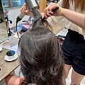 在充滿喧囂中也能享有片刻寧靜的髮廊推薦「皇冠造型Date Hair」｜台北中山區髮廊｜OWay⽣物動⼒純淨洗髮， Flowerfall玫瑰花露 (25).JPG