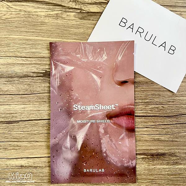 韓國植萃保養品推薦「BARULAB」韓國水光面膜分享｜蒸氣spa開箱，友善環境的素食面膜 (14).JPG