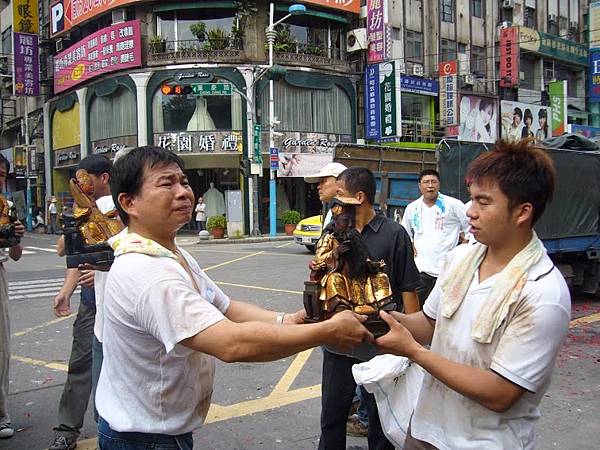 【活動回顧】20100624-妙雲宮臨時廟安座