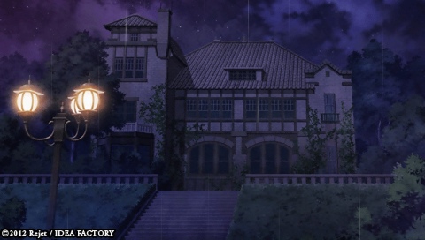 DIABOLIK LOVERS ｈｏｕｓｅ