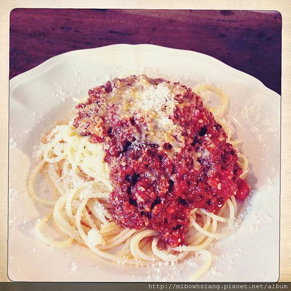 義大利炸醬麵