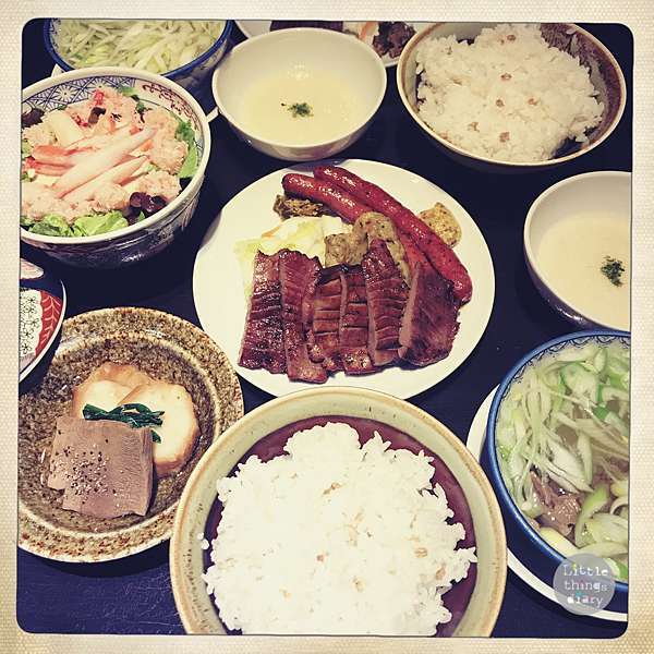 日本仙台 たんや善治郎駅前本店 仙台名物x 美味厚切牛舌 微物日誌little Things Diary 痞客邦