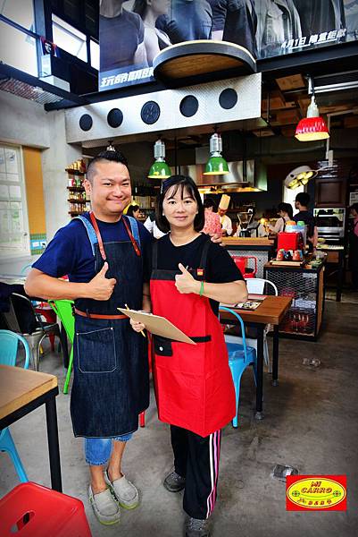 輕鬆上菜美食教學 住民宿吃美食 宜蘭民宿 米卡洛羅東民宿