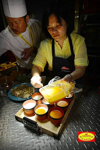 輕鬆上菜美食教學 住民宿吃美食 宜蘭民宿 米卡洛羅東民宿