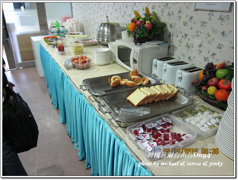 99/5/18韓國首爾自由行(day 4)青瓦台、德壽宮、清