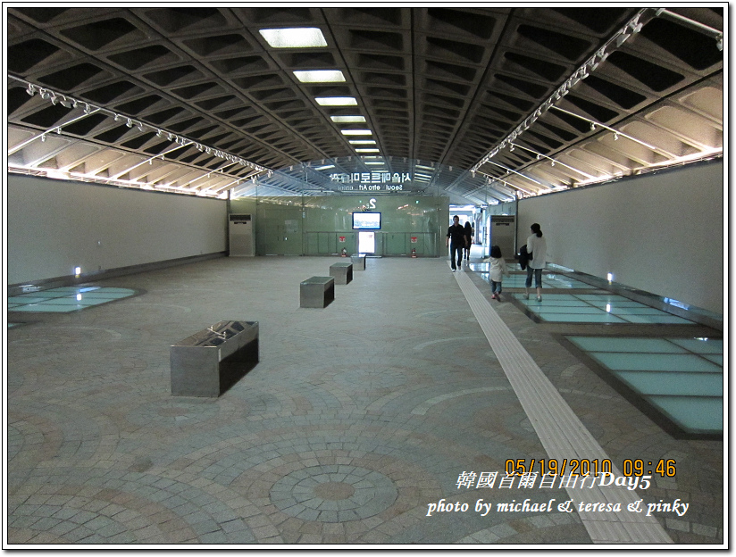 99/5/19韓國首爾自由行(day 5)景福宮、土俗村蔘雞