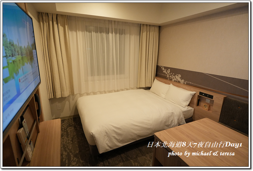 日本北海道8天7夜自由行Day1行前計畫交通及札幌華盛頓飯店 日本北海道8天7夜自由行Day1行前計畫交通及札幌華盛頓飯店