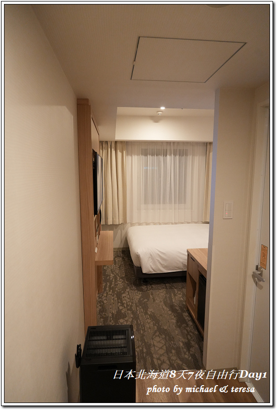 日本北海道8天7夜自由行Day1行前計畫交通及札幌華盛頓飯店 日本北海道8天7夜自由行Day1行前計畫交通及札幌華盛頓飯店