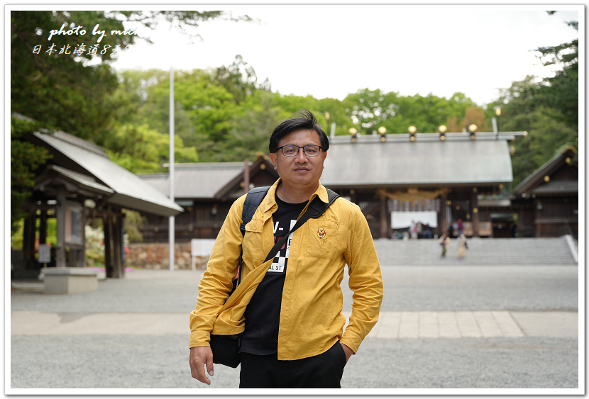 日本北海道8天7夜自由行Day7(下)琴似神社、北海道神宮、 日本北海道8天7夜自由行Day7(下)琴似神社、北海道神宮、