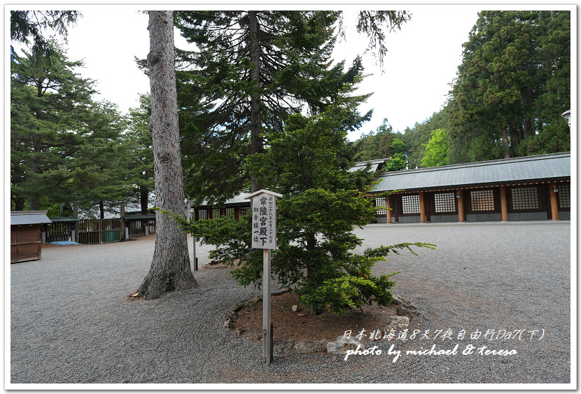日本北海道8天7夜自由行Day7(下)琴似神社、北海道神宮、 日本北海道8天7夜自由行Day7(下)琴似神社、北海道神宮、