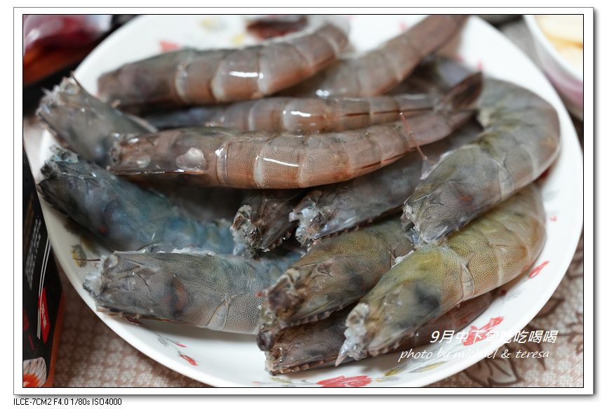 九月中下旬吃吃喝喝(涮乃葉、新豐烤肉及六扇門) 九月中下旬吃吃喝喝(涮乃葉、新豐烤肉及六扇門)