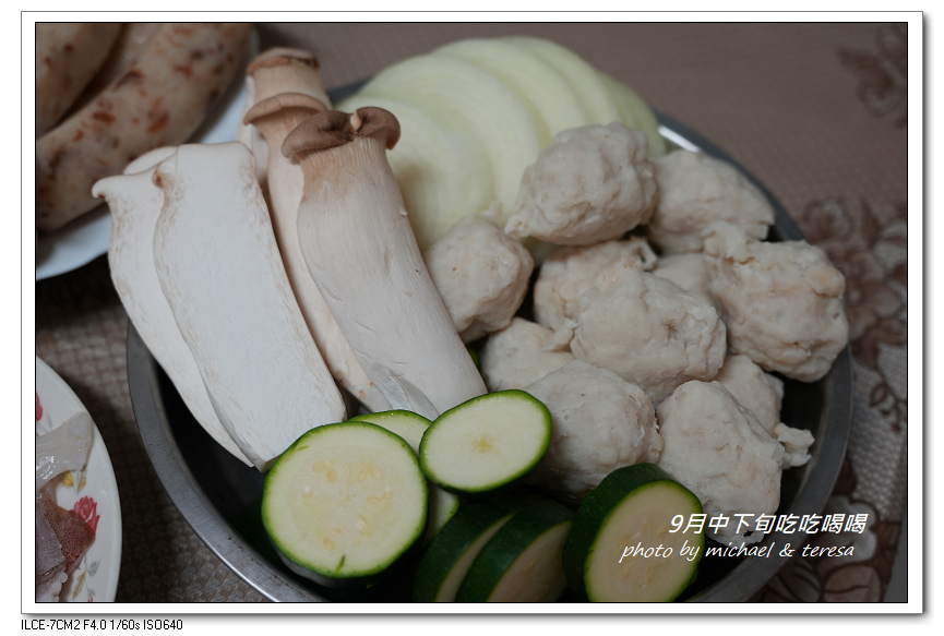 九月中下旬吃吃喝喝(涮乃葉、新豐烤肉及六扇門) 九月中下旬吃吃喝喝(涮乃葉、新豐烤肉及六扇門)