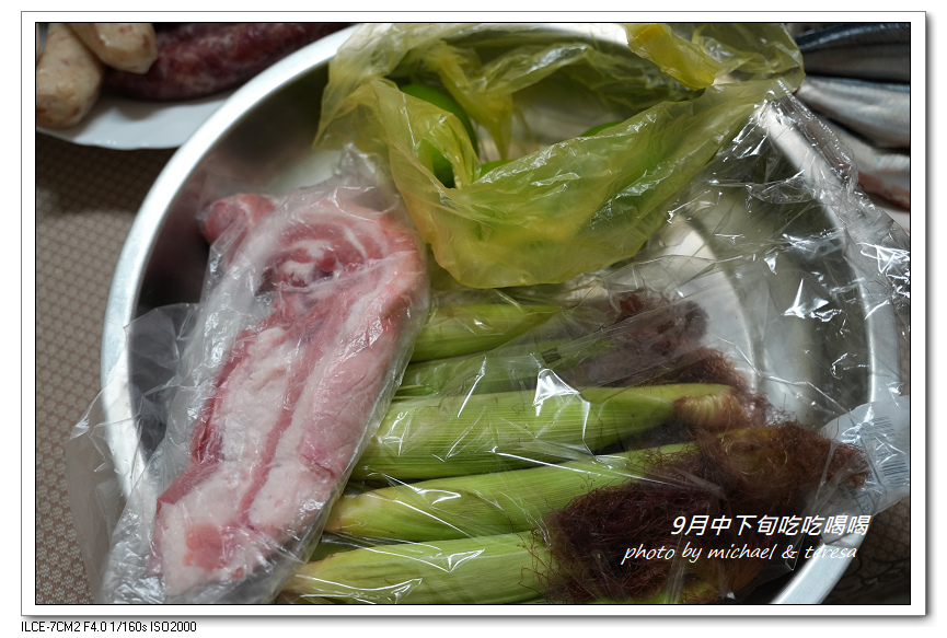 九月中下旬吃吃喝喝(涮乃葉、新豐烤肉及六扇門) 九月中下旬吃吃喝喝(涮乃葉、新豐烤肉及六扇門)