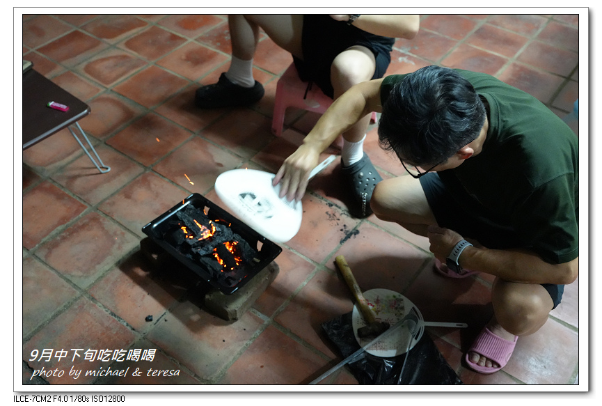 九月中下旬吃吃喝喝(涮乃葉、新豐烤肉及六扇門) 九月中下旬吃吃喝喝(涮乃葉、新豐烤肉及六扇門)