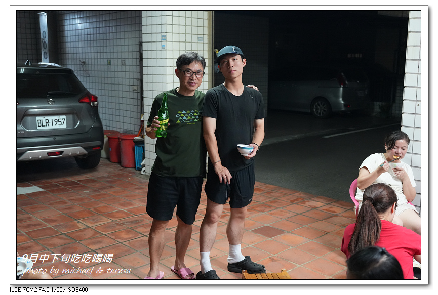 九月中下旬吃吃喝喝(涮乃葉、新豐烤肉及六扇門) 九月中下旬吃吃喝喝(涮乃葉、新豐烤肉及六扇門)