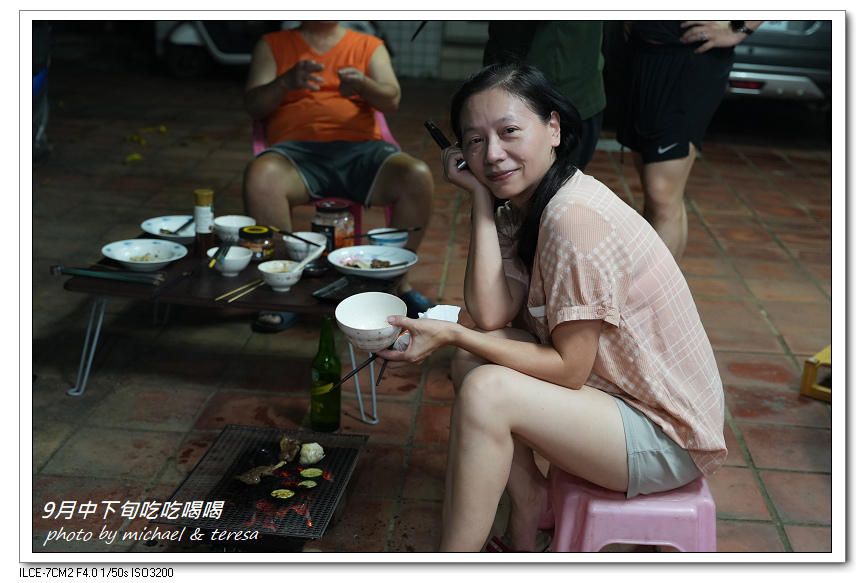 九月中下旬吃吃喝喝(涮乃葉、新豐烤肉及六扇門) 九月中下旬吃吃喝喝(涮乃葉、新豐烤肉及六扇門)