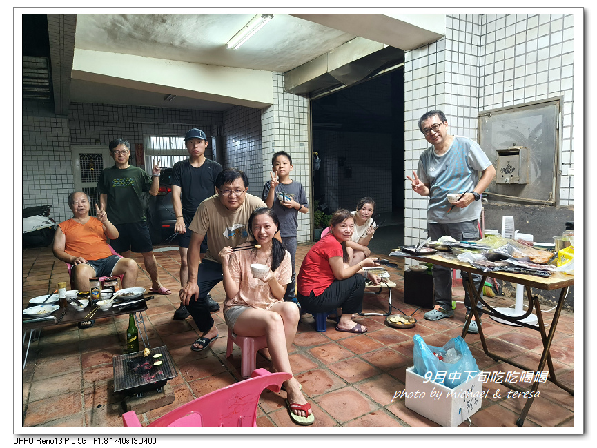 九月中下旬吃吃喝喝(涮乃葉、新豐烤肉及六扇門) 九月中下旬吃吃喝喝(涮乃葉、新豐烤肉及六扇門)