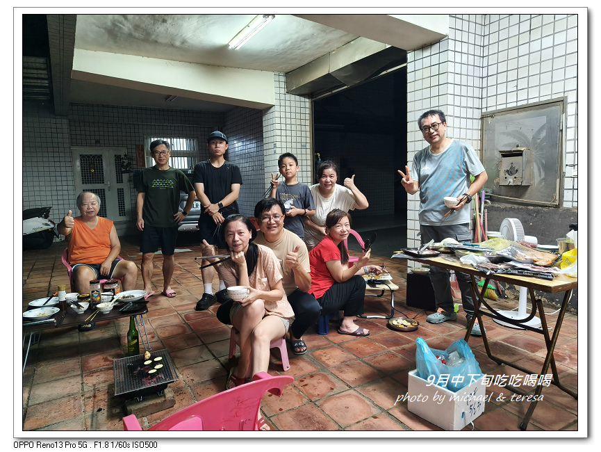 九月中下旬吃吃喝喝(涮乃葉、新豐烤肉及六扇門) 九月中下旬吃吃喝喝(涮乃葉、新豐烤肉及六扇門)