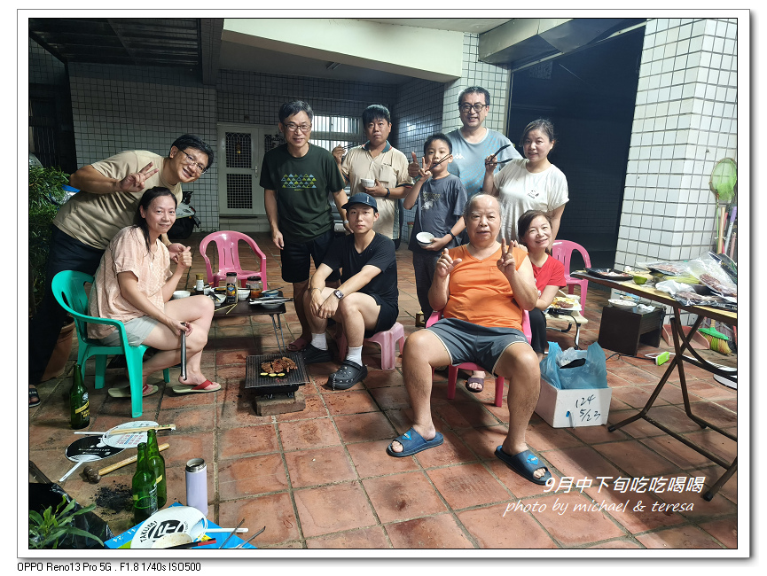 九月中下旬吃吃喝喝(涮乃葉、新豐烤肉及六扇門) 九月中下旬吃吃喝喝(涮乃葉、新豐烤肉及六扇門)