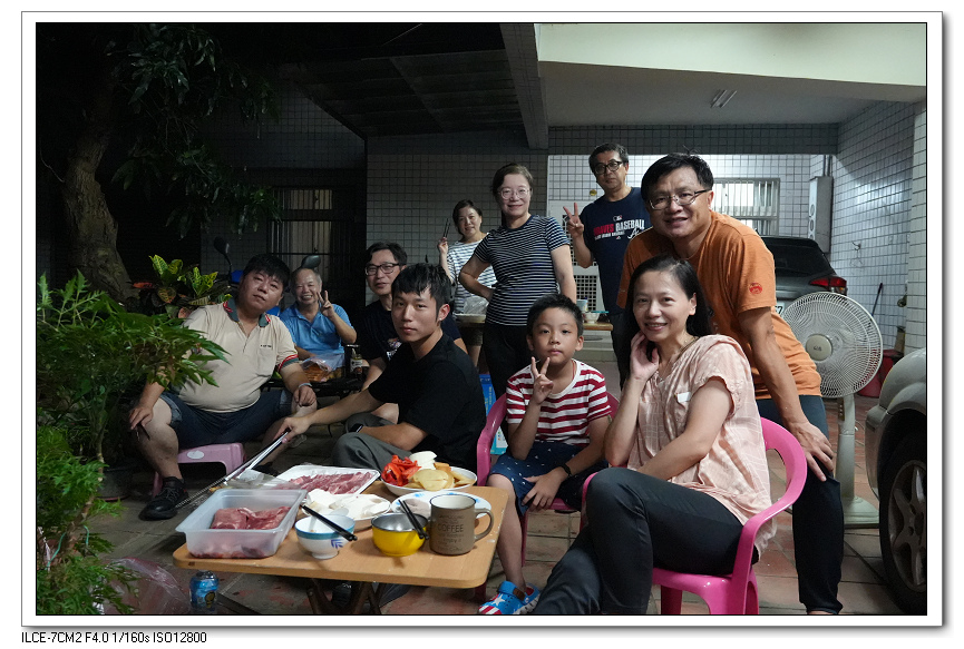 九月中下旬吃吃喝喝(涮乃葉、新豐烤肉及六扇門) 九月中下旬吃吃喝喝(涮乃葉、新豐烤肉及六扇門)